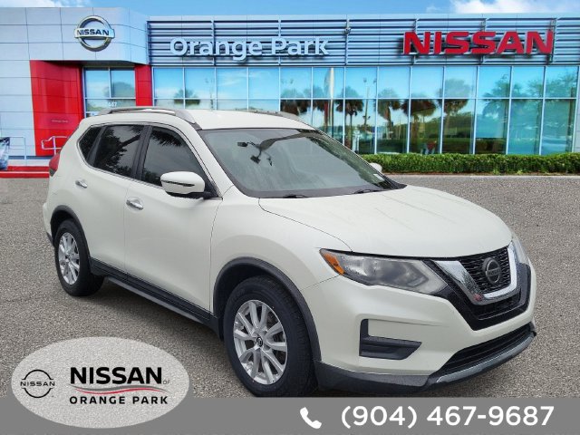 Used 2018 Nissan Rogue SV FWD image 1