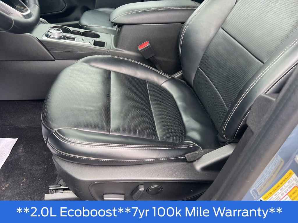 Used 2023 Ford Escape Platinum image 27