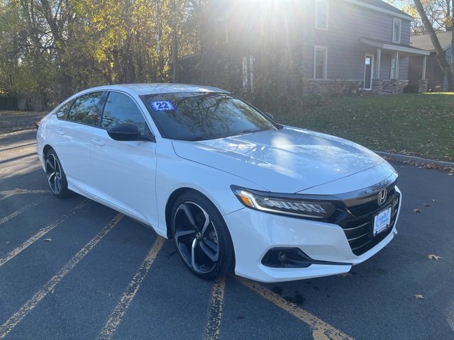 Used 2022 Honda Accord Sport image 6