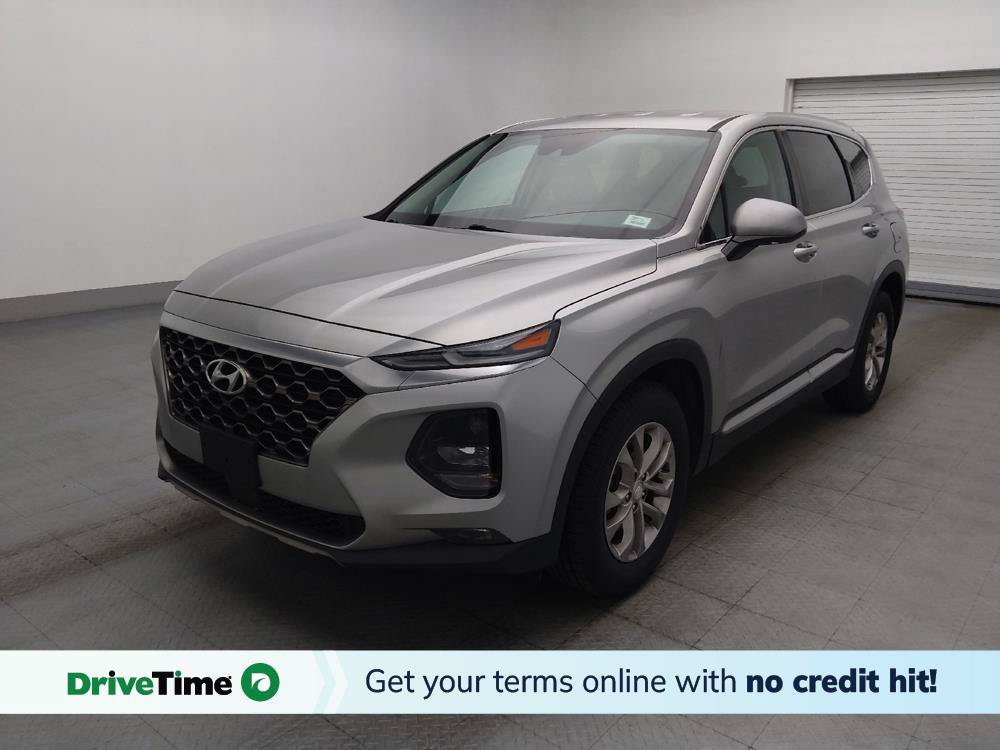 Used 2020 Hyundai Santa Fe SEL FWD image 1