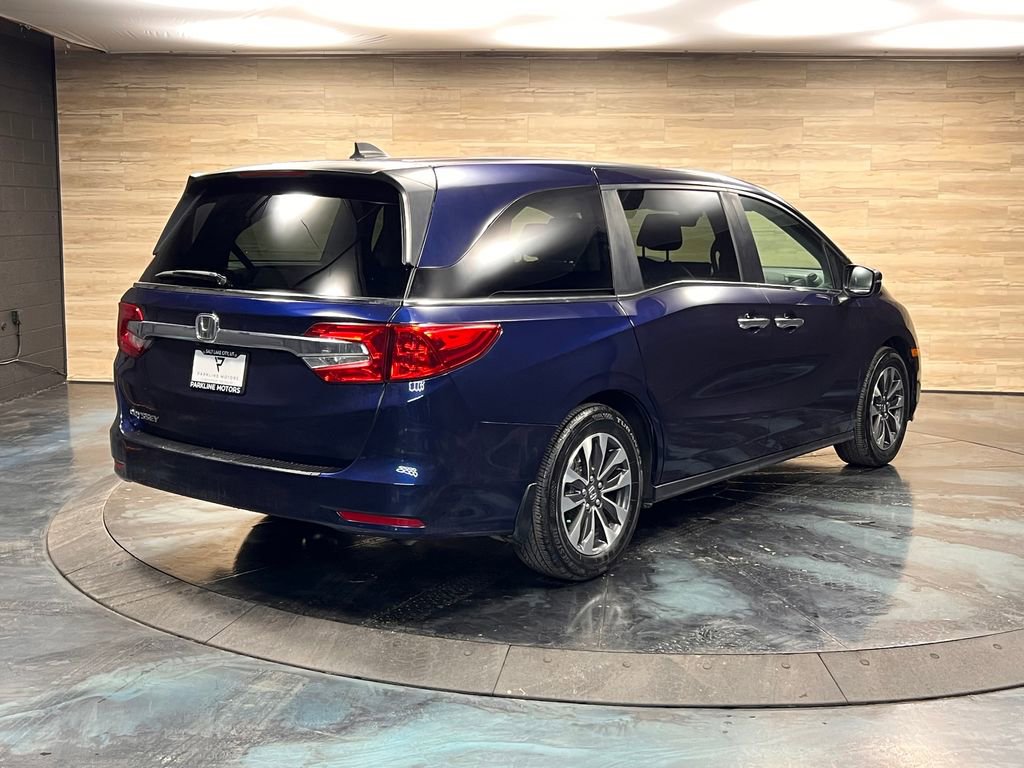 Used 2024 Honda Odyssey EX-L image 27
