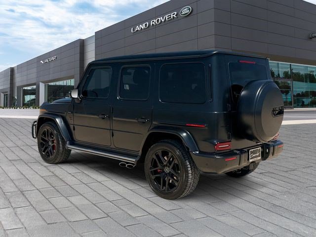 Used 2021 Mercedes-Benz G 63 AMG 4MATIC image 3