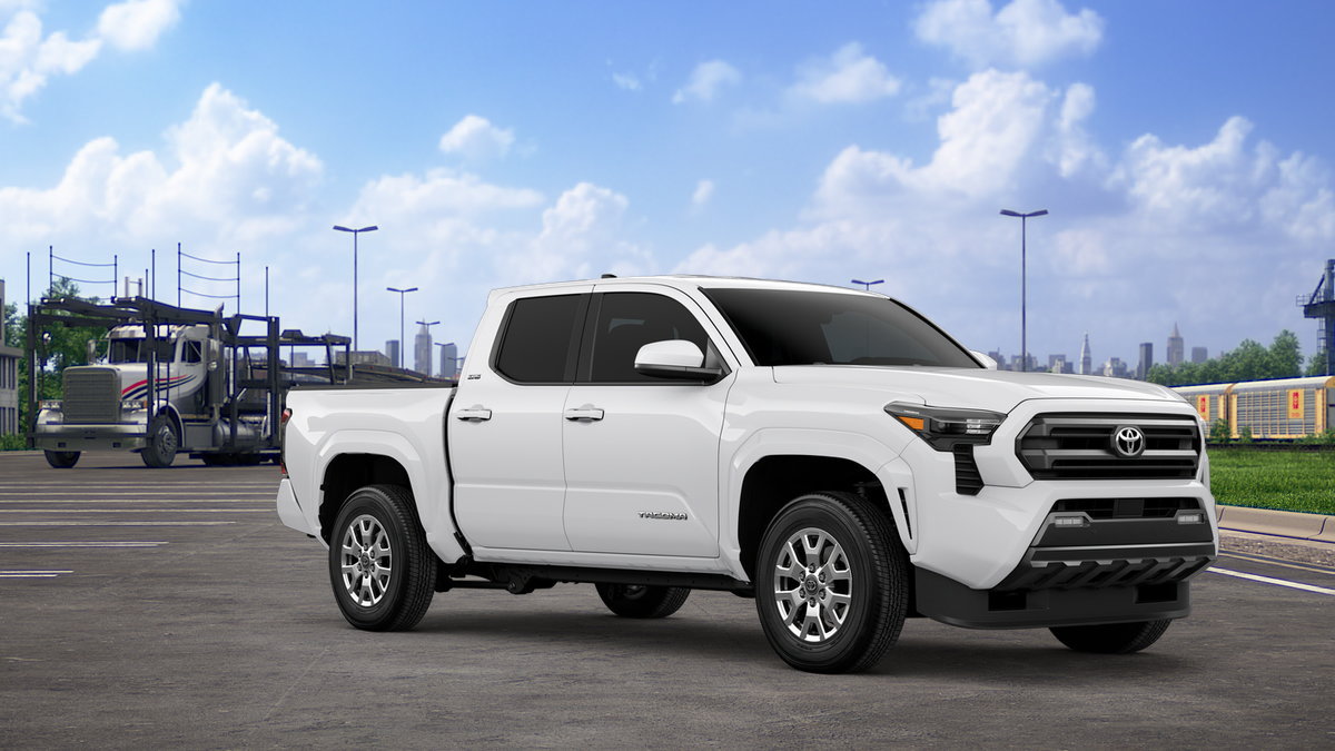 New 2026 Toyota Tacoma SR5 AWD/4WD image 15