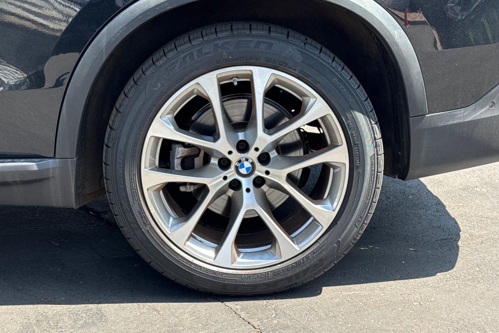 Used 2024 BMW X5 xDrive40i AWD/4WD image 27