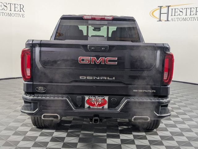 Used 2024 GMC Sierra 1500 Denali w/ Denali Reserve Package image 6
