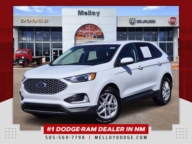 Used 2024 Ford Edge SEL