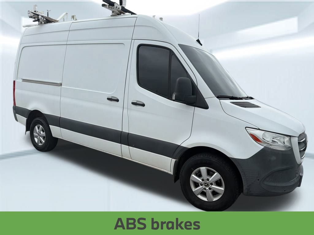 Used 2019 Mercedes-Benz Sprinter 144 Cargo image 5