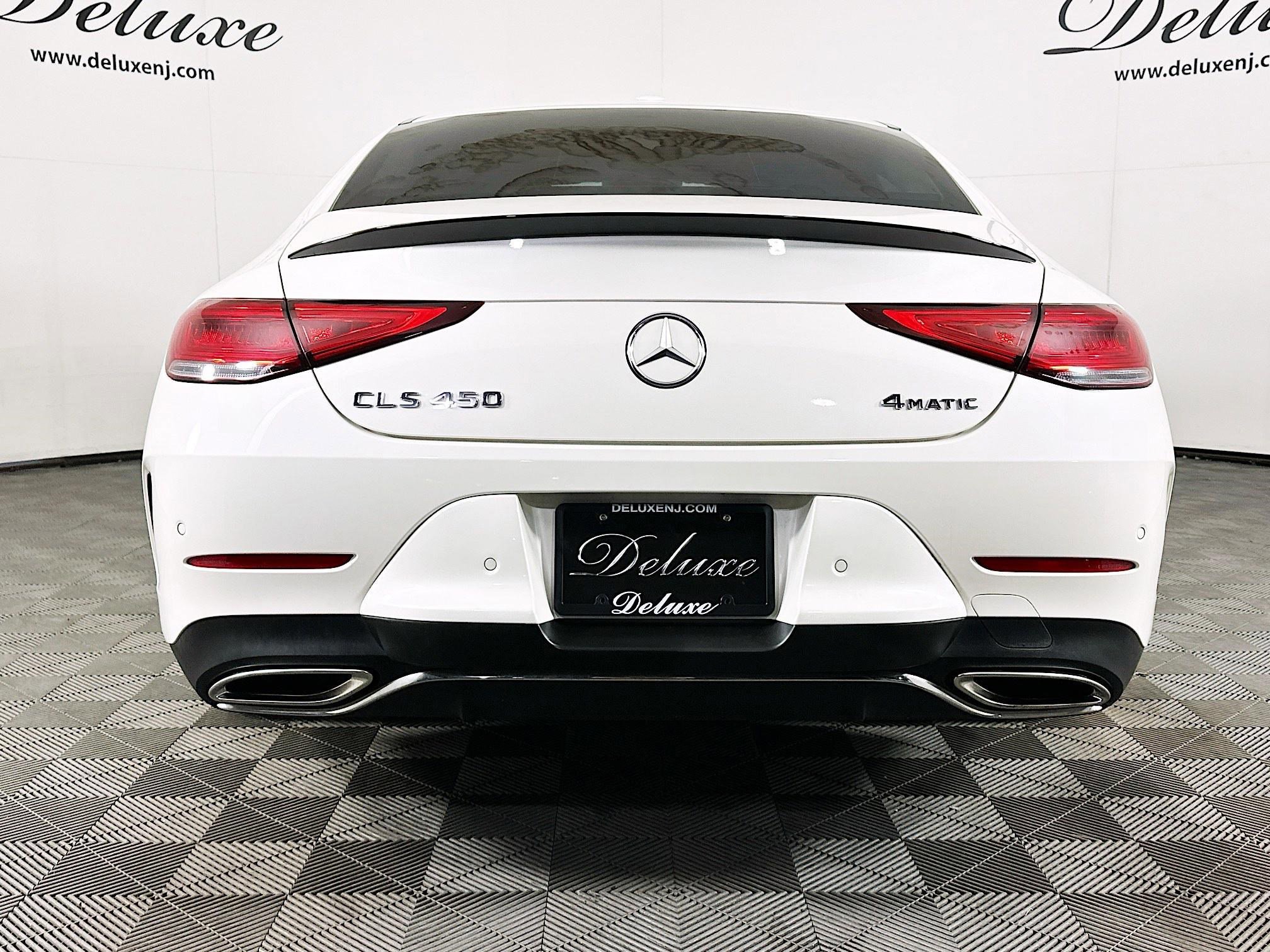 Used 2019 Mercedes-Benz CLS 450 4MATIC w/ Driver Assistance Package image 5