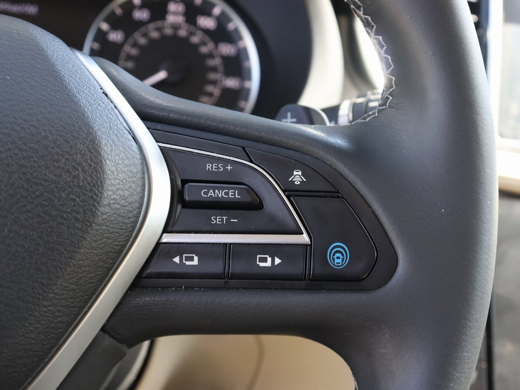 Certified 2022 INFINITI QX50 Luxe image 36