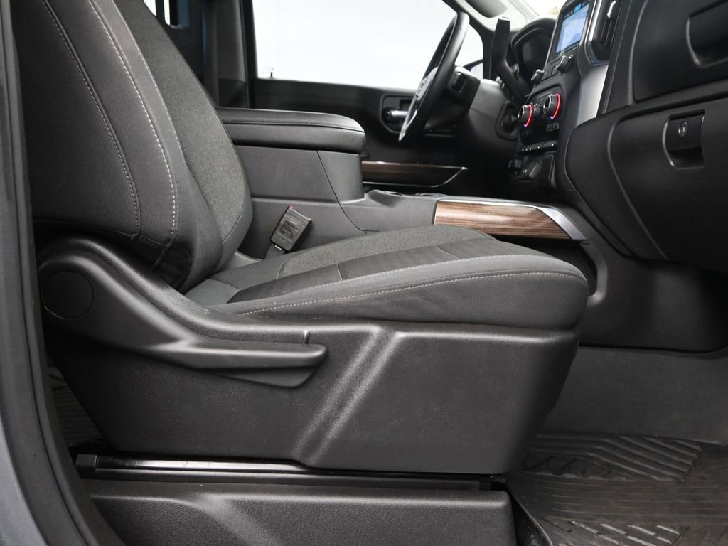 Used 2021 Chevrolet Silverado 1500 LT Trail Boss image 13