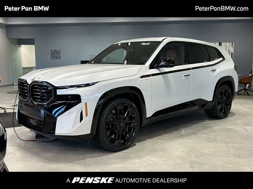 New 2026 BMW XM Label Red AWD/4WD image 1