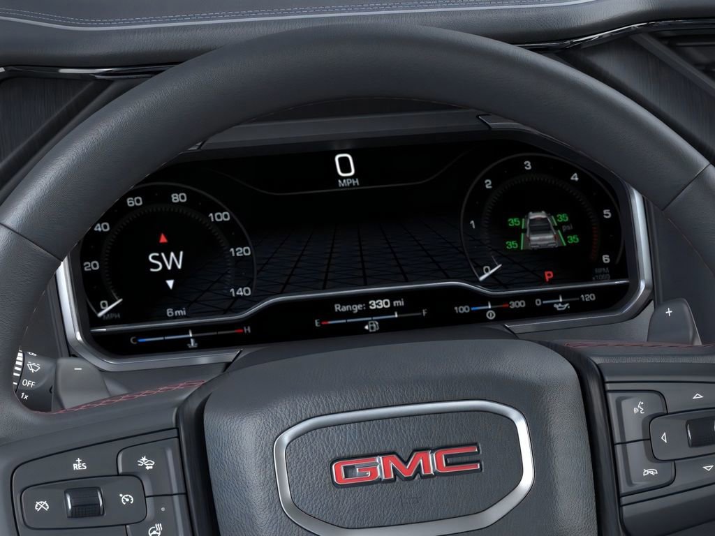 New 2026 GMC Sierra 1500 AT4X w/ LPO, Black Badging Package AWD/4WD image 19