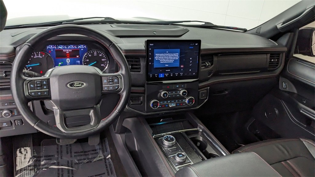 Certified 2022 Ford Expedition Max Limited image 4