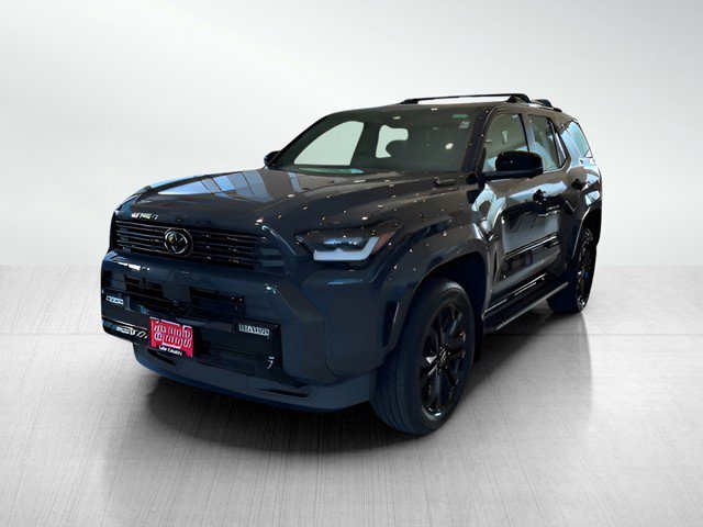 New 2025 Toyota 4Runner 4WD image 1