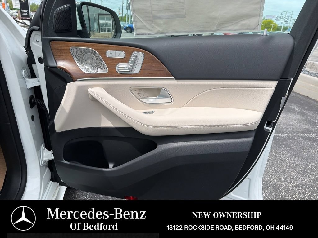 New 2026 Mercedes-Benz GLE 450 4MATIC image 25