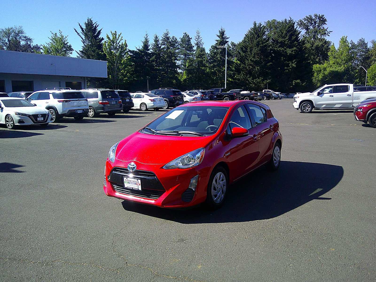 Used 2016 Toyota Prius C Two