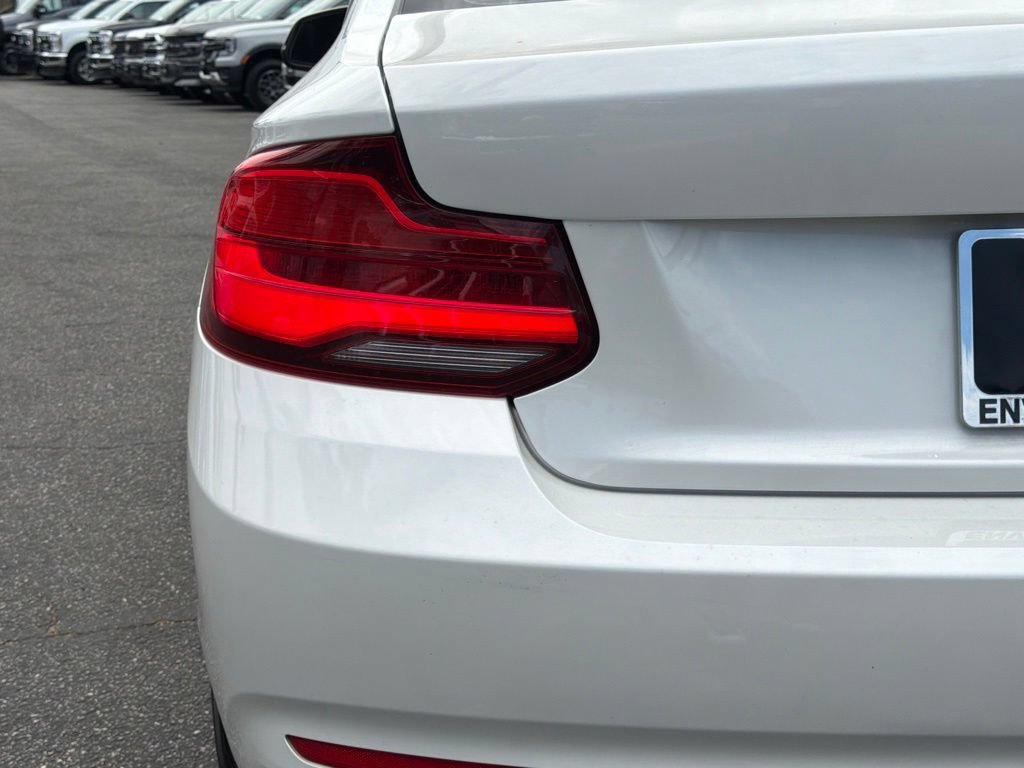 Used 2018 BMW 230i Coupe RWD image 16