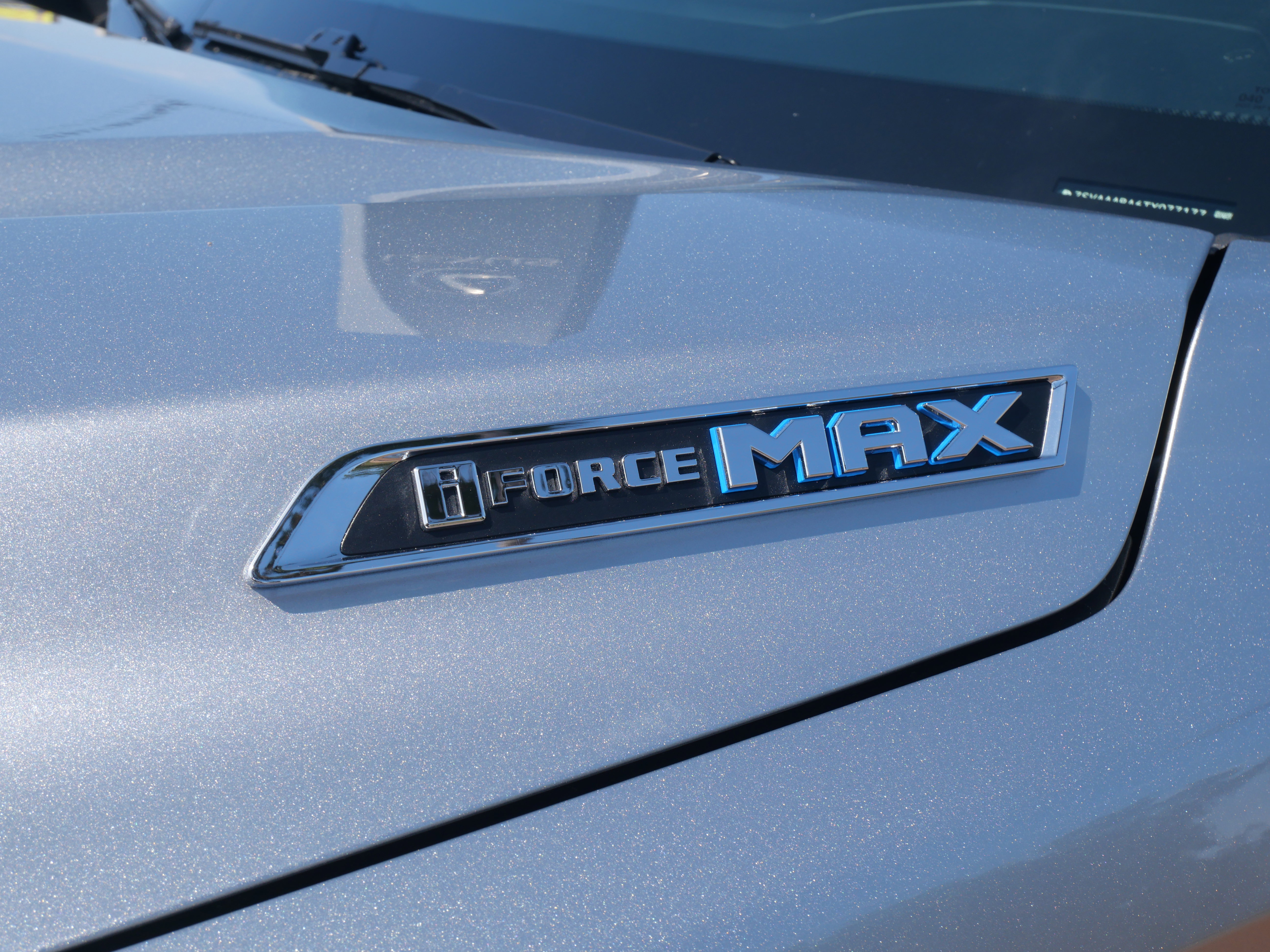 Used 2026 Toyota Sequoia Limited w/ Nightshade Package image 7