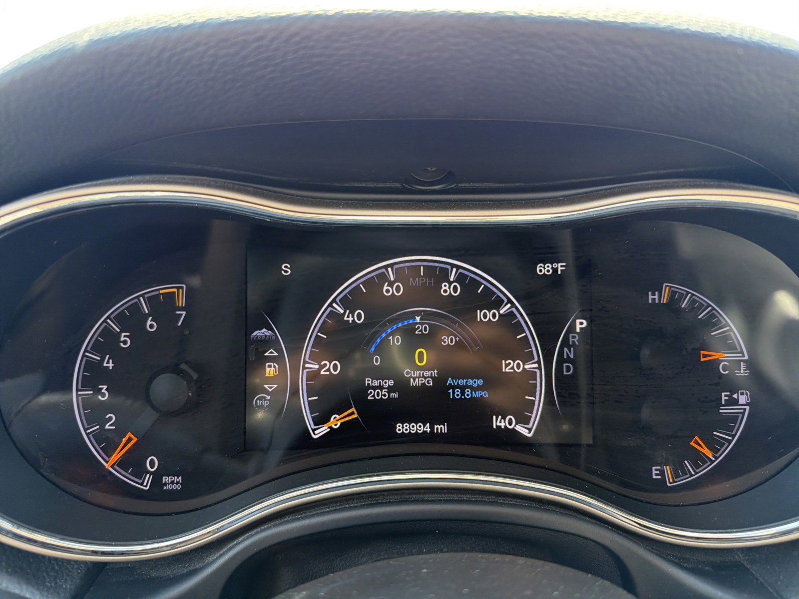 Used 2017 Jeep Grand Cherokee Limited w/ Trailer Tow Group IV image 8