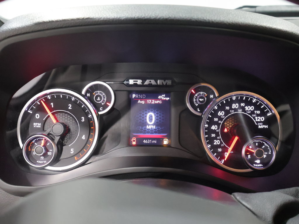Used 2025 RAM 3500 Tradesman AWD/4WD image 39