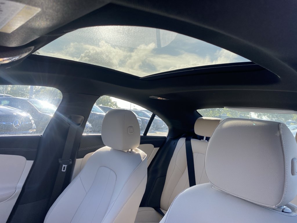 Certified 2026 Mercedes-Benz CLA 250 image 7