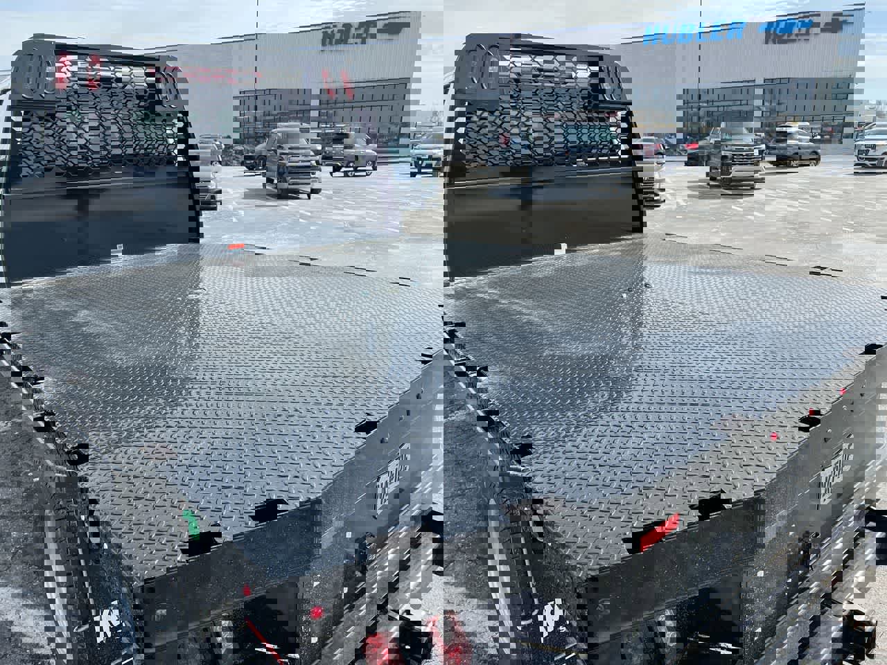 New 2025 Chevrolet Silverado 3500 W/T w/ WT Convenience Package image 25