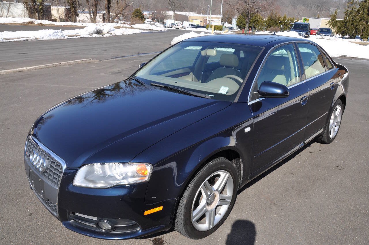Used 2008 Audi A4 2.0T AWD/4WD image 4