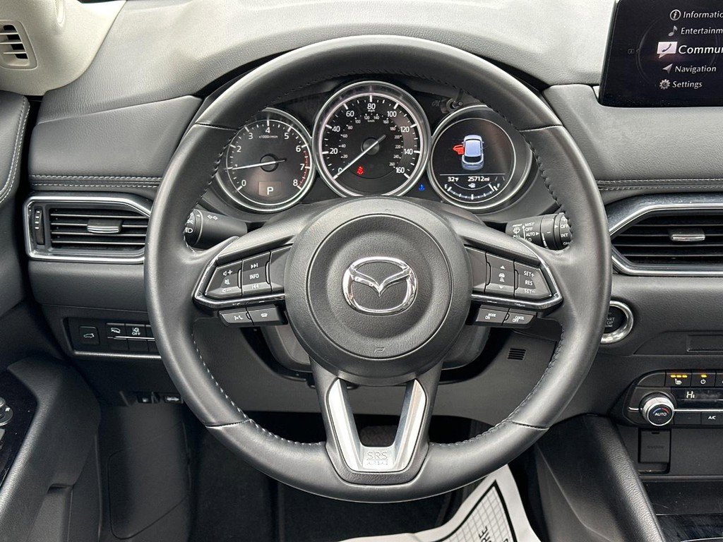 Used 2025 MAZDA CX-5 AWD 2.5 S w/ Preferred Package image 14