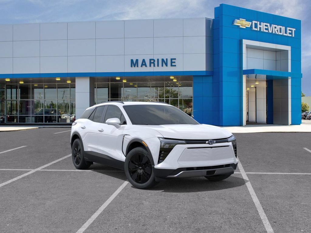New 2026 Chevrolet Blazer EV LT w/ Midnight/Sport Edition FWD image 1