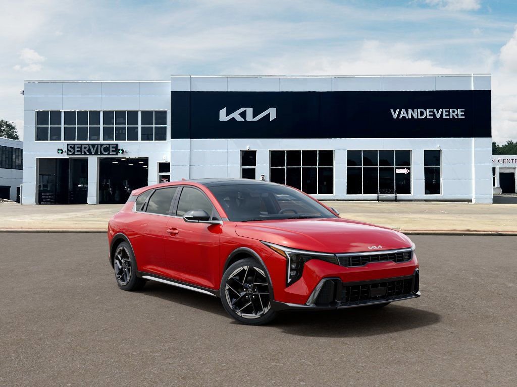New 2026 Kia K4 GT-Line FWD image 11