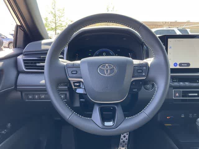 Certified 2026 Toyota Camry SE w/ Multimedia Upgrade Package FWD image 20