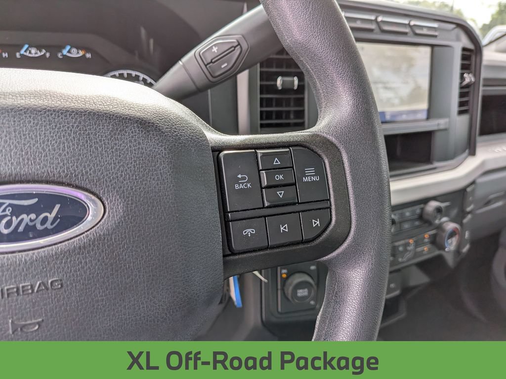 Used 2024 Ford F250 XL w/ STX Appearance Package AWD/4WD image 21
