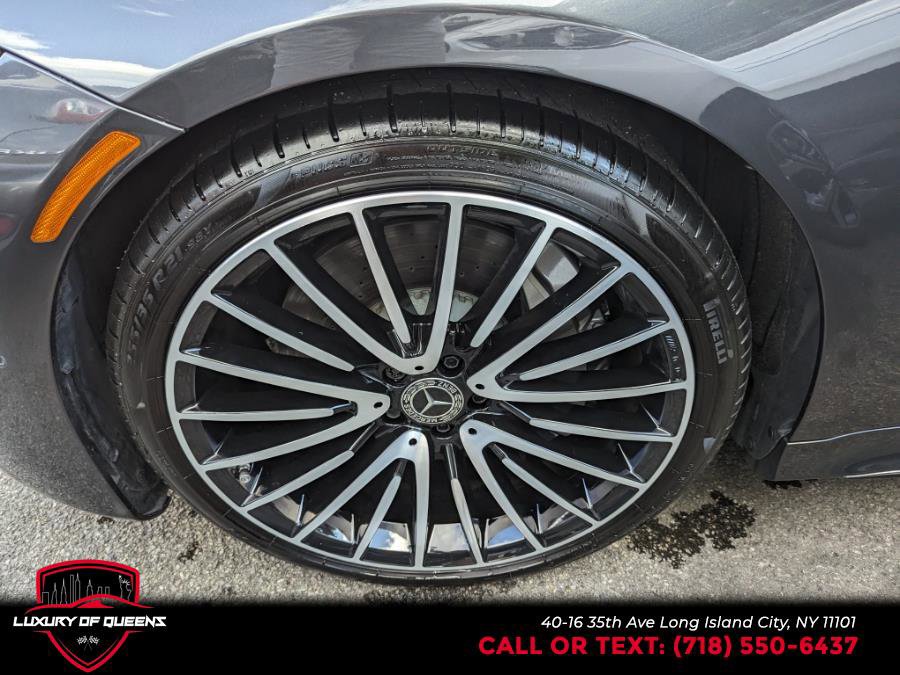 Used 2022 Mercedes-Benz S 580 4MATIC Sedan image 26