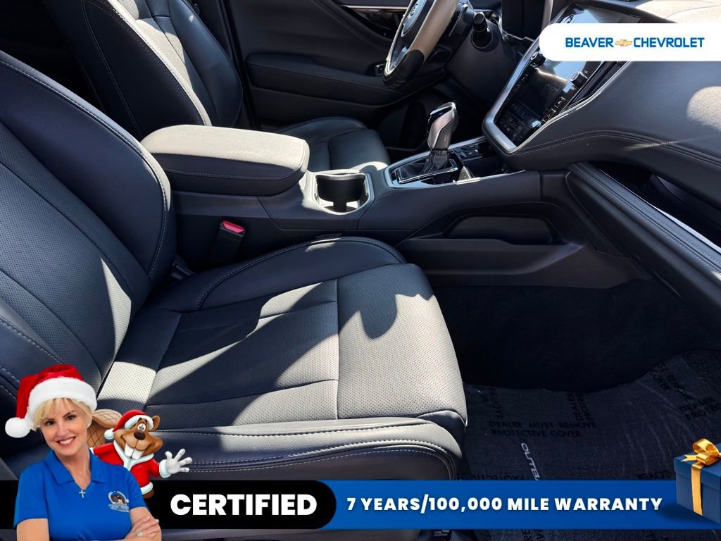 Used 2025 Subaru Outback Limited image 28