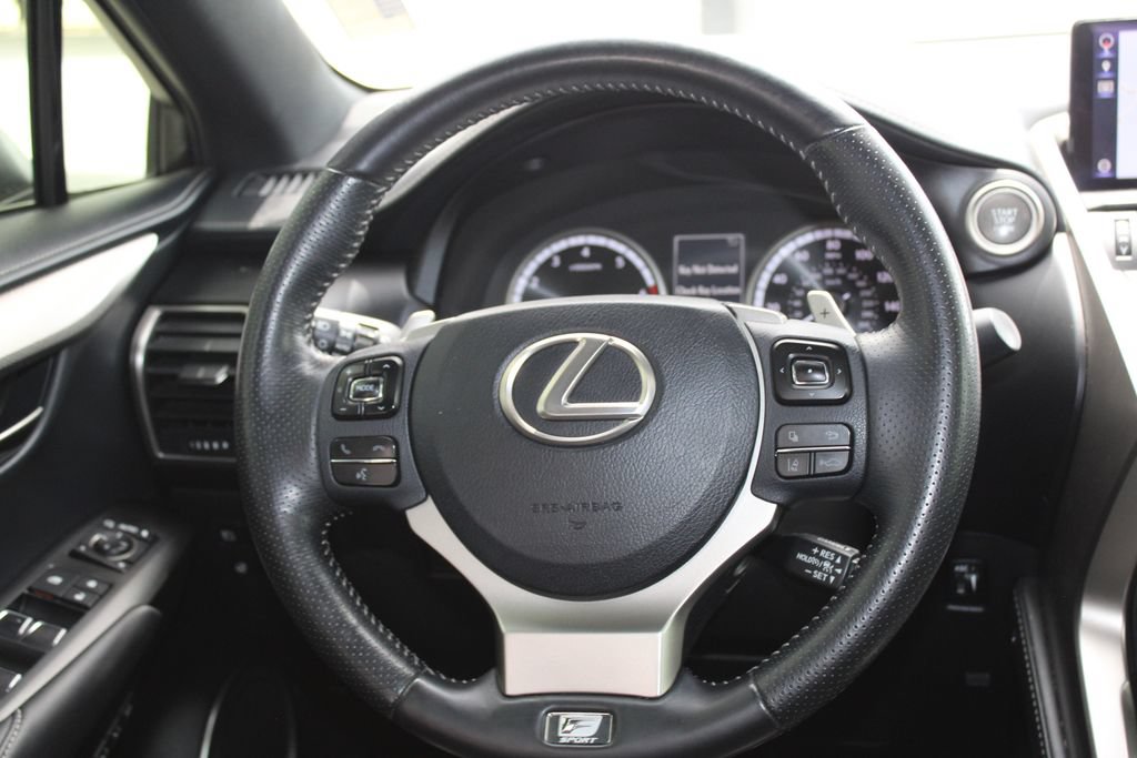 Used 2018 Lexus NX 300 F Sport w/ F Sport Premium Package AWD/4WD image 28