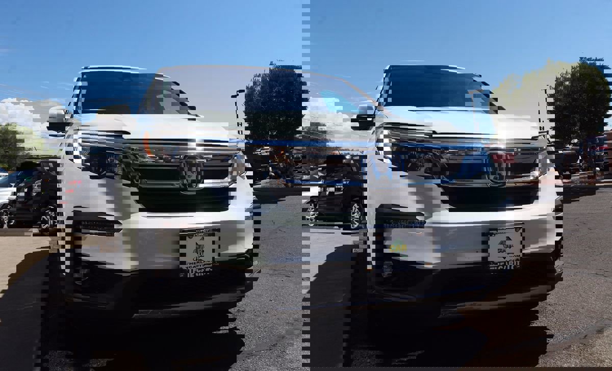 Used 2022 Honda Pilot EX-L image 18