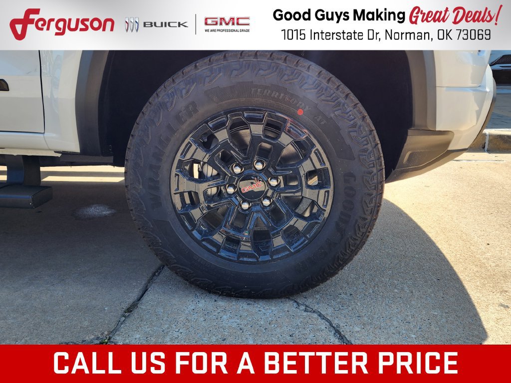 New 2026 GMC Canyon Elevation w/ Convenience Package RWD image 50