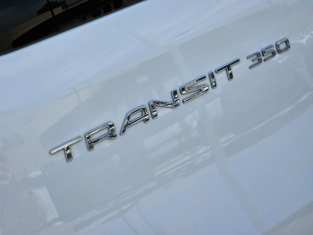 Used 2024 Ford Transit 350 XLT RWD image 7