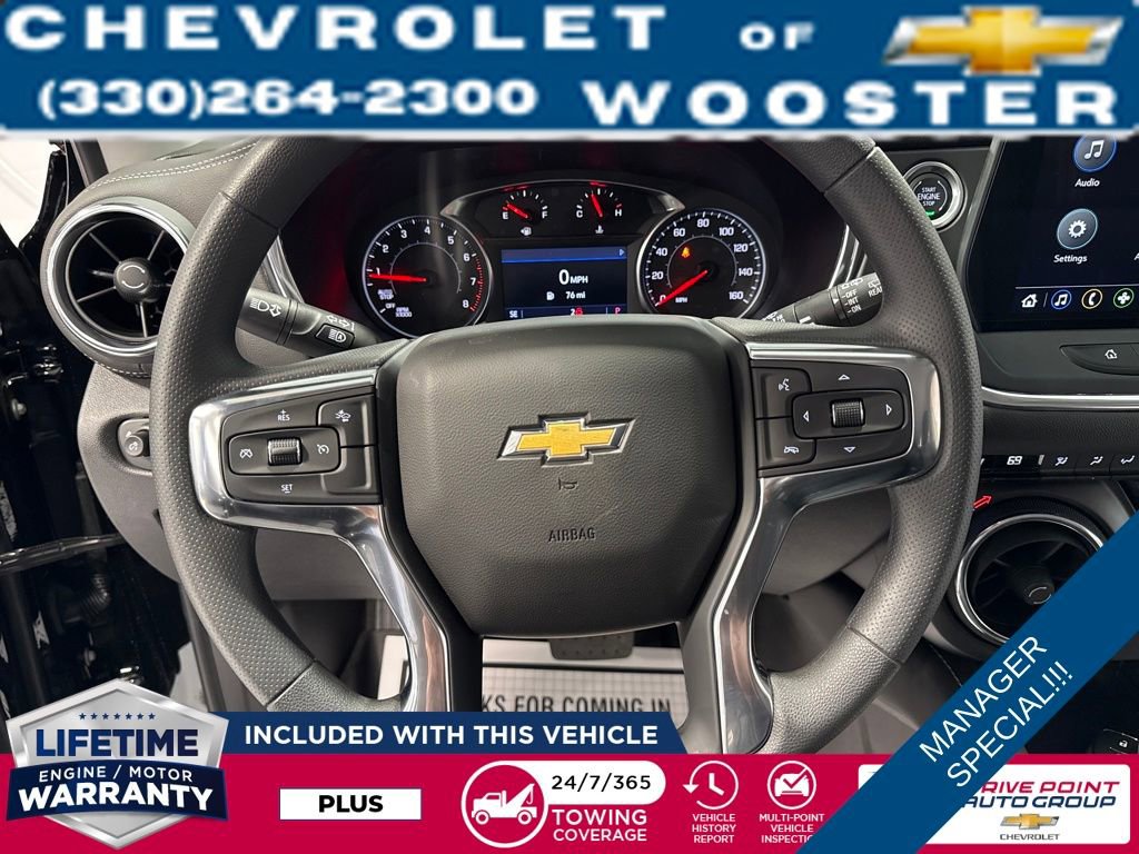 New 2025 Chevrolet Blazer LT w/ Redline Edition image 16