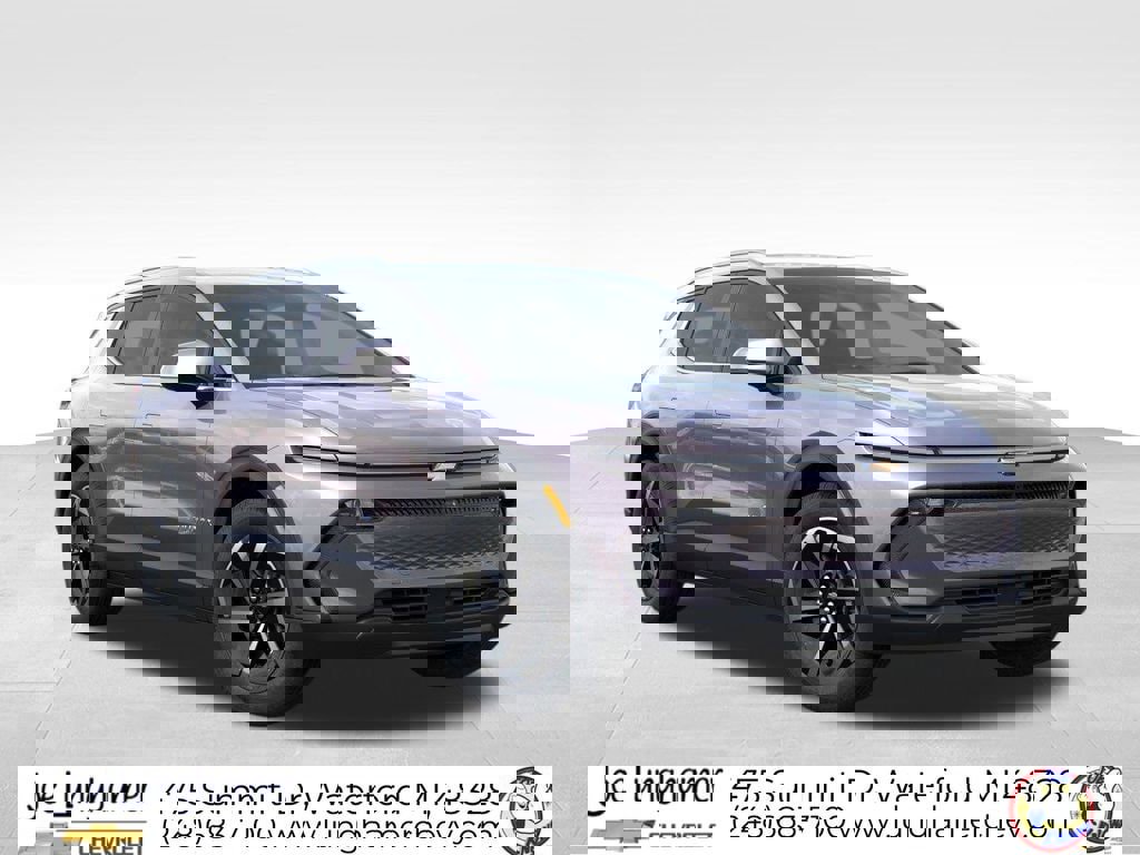 New 2026 Chevrolet Equinox EV LT image 7