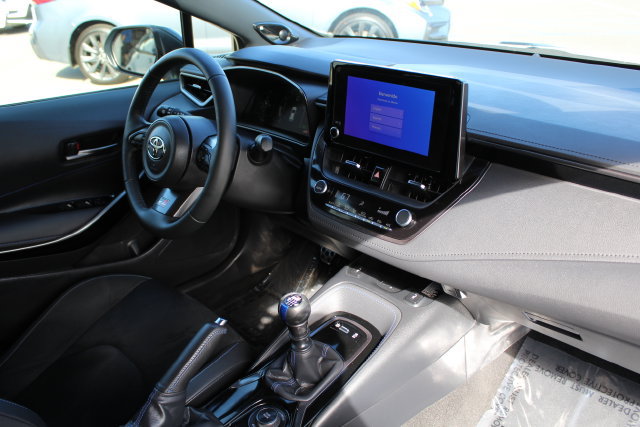 Certified 2024 Toyota Corolla GR AWD/4WD image 25