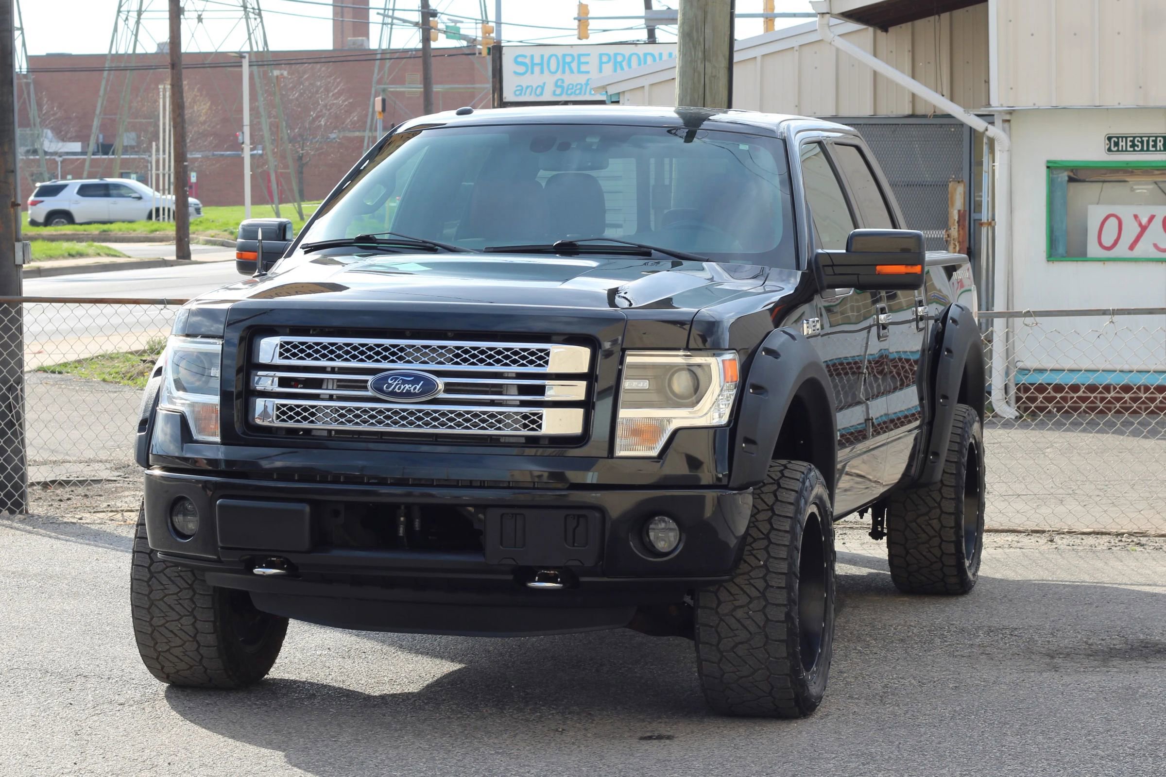 Used 2013 Ford F150 Limited image 3