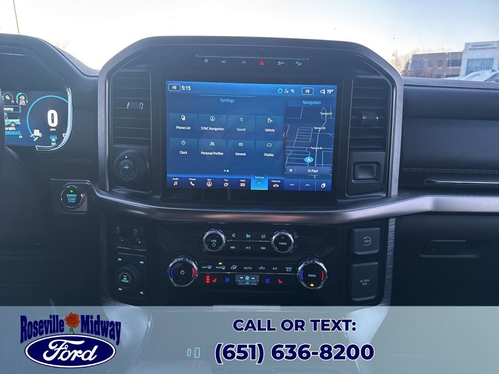 Used 2023 Ford F150 King Ranch w/ Equipment Group 601A High image 19