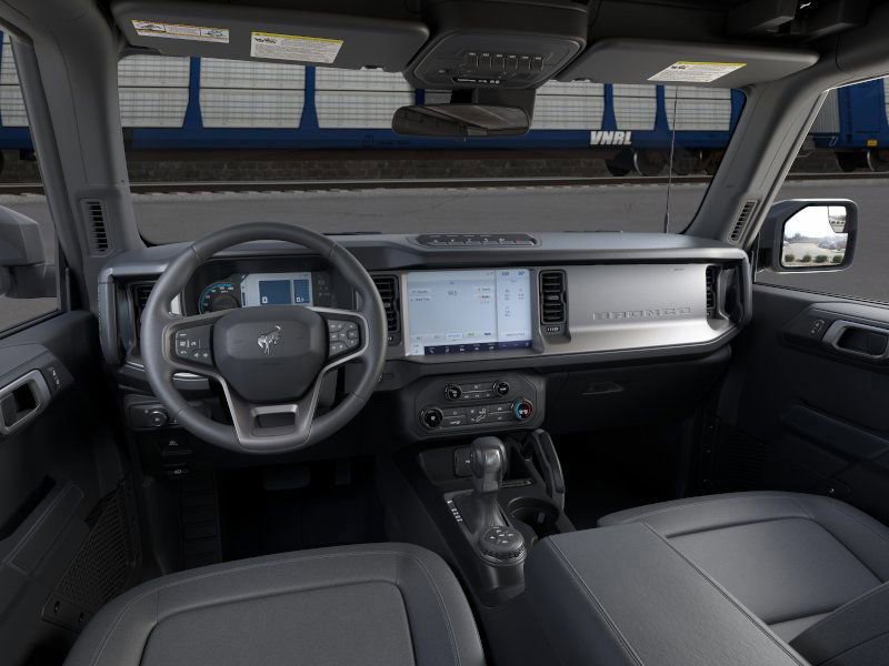 New 2025 Ford Bronco Badlands AWD/4WD image 10