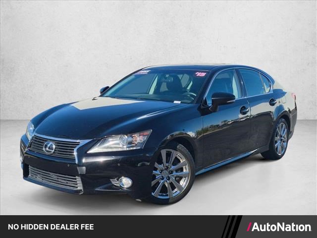 Used 2015 Lexus GS 350 w/ Premium Package RWD video 1