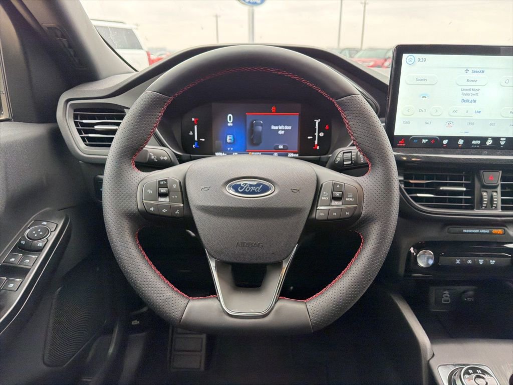 Used 2026 Ford Escape ST-Line w/ Tech Pack #1 image 12