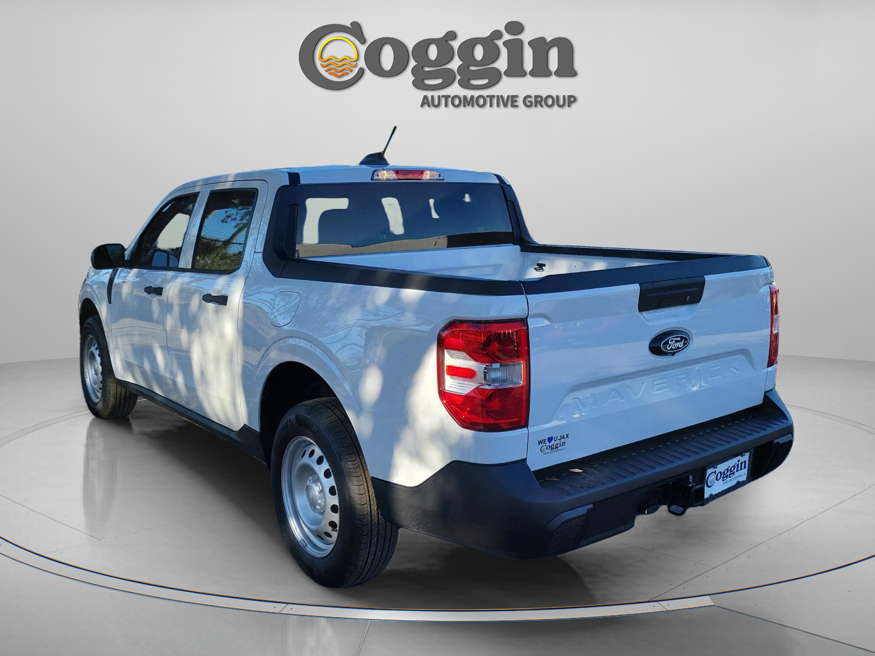 New 2026 Ford Maverick XL w/ Equipment Group 101A image 3