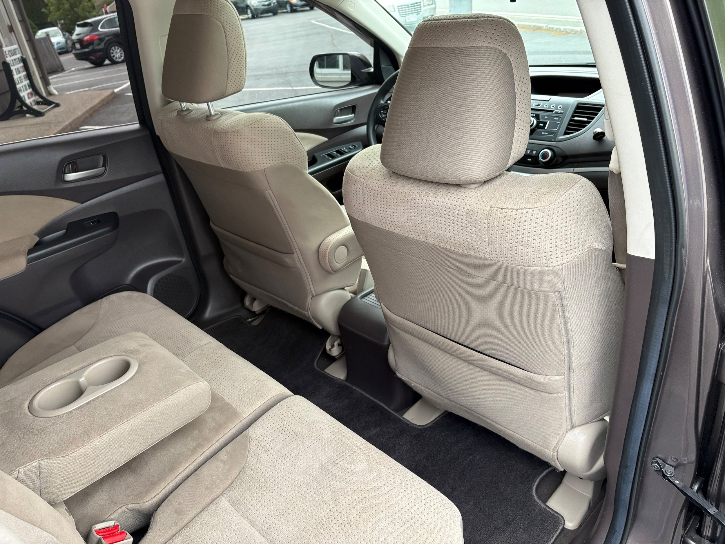 Used 2013 Honda CR-V EX image 20