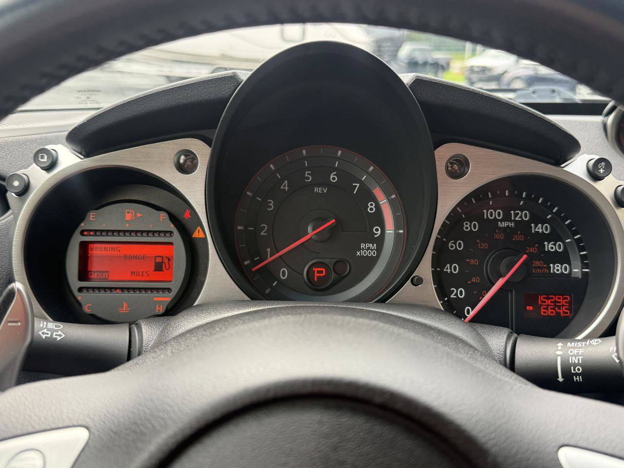 Used 2016 Nissan 370Z Touring Sport RWD image 15