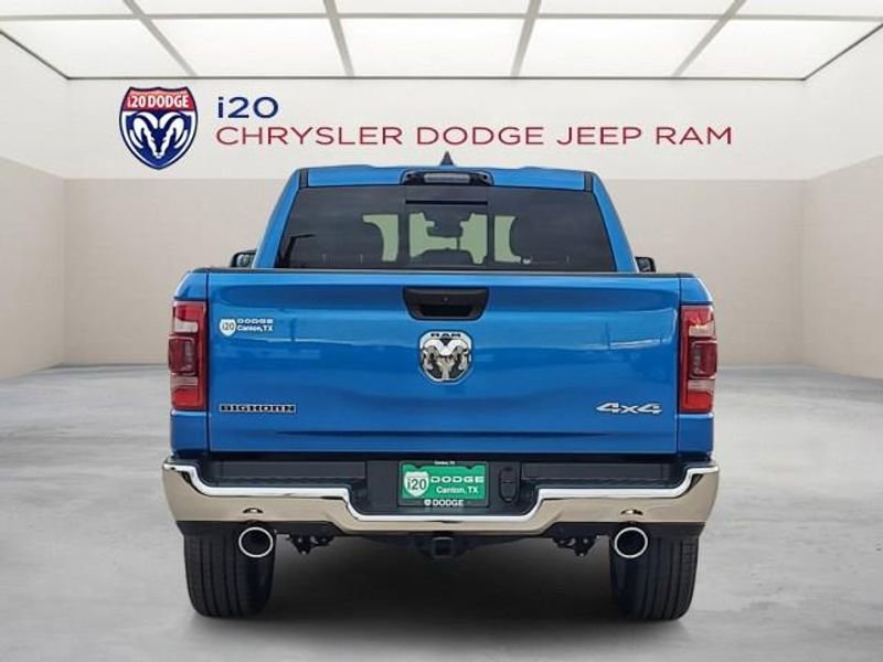 Used 2023 RAM 1500 Big Horn image 4